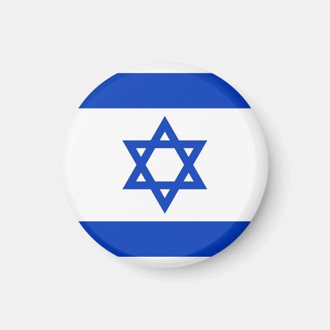 Imã Bandeira de Israel (Frente)