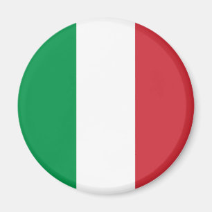 Imã Bandeira de Italia