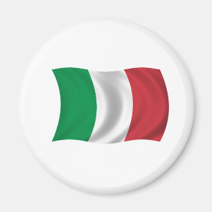 Imã Bandeira de Italia