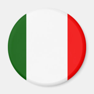 Imã Bandeira de Italia