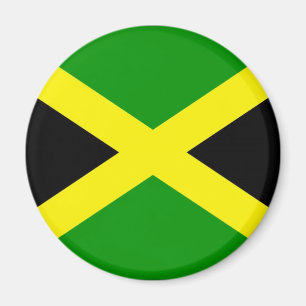 Imã Bandeira de Jamaica