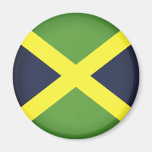 Imã Bandeira de Jamaica