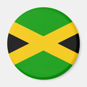 Imã Bandeira de Jamaica