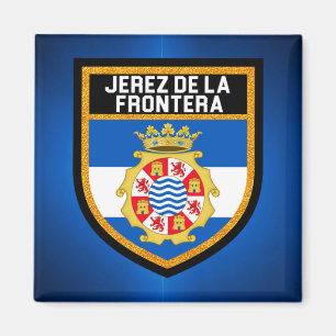 Imã Bandeira de Jerez de la Frontera