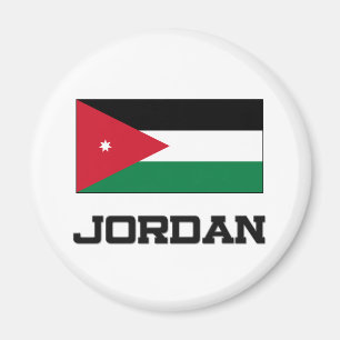 Imã Bandeira de Jordão