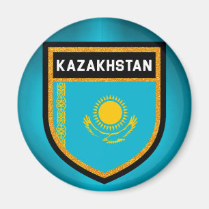 Imã Bandeira de Kazakhstan