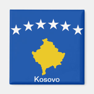 Imã Bandeira de Kosovo