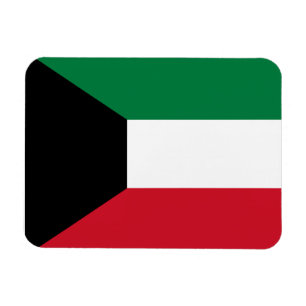 Ímã Bandeira de Kuwait