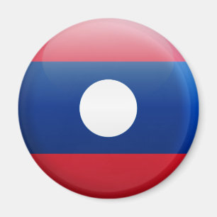 Imã Bandeira de Laos