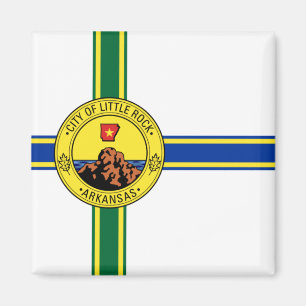 Imã Bandeira de Little Rock (Arkansas)