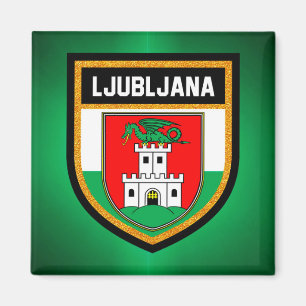 Imã Bandeira de Ljubljana