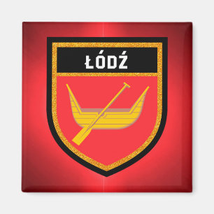 Imã Bandeira de Łódź