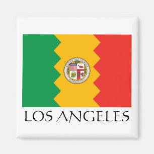 Imã Bandeira de Los Angeles