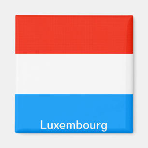 Imã Bandeira de Luxembourg