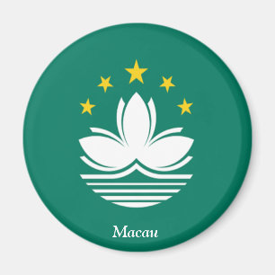Imã Bandeira de Macau