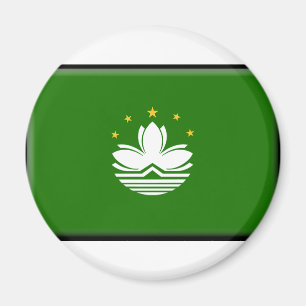 Imã Bandeira de Macau