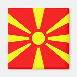 Imã Bandeira de Macedónia