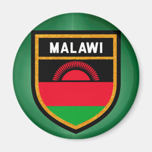 Imã Bandeira de Malawi
