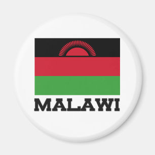Imã Bandeira de Malawi
