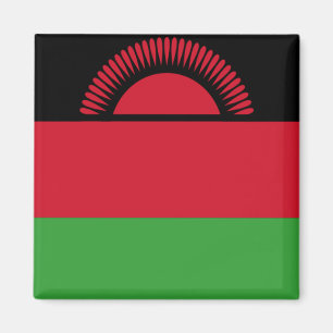 Imã Bandeira de Malawi