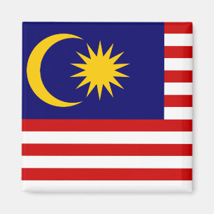Imã Bandeira de Malaysia