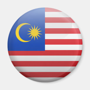 Imã Bandeira de Malaysia
