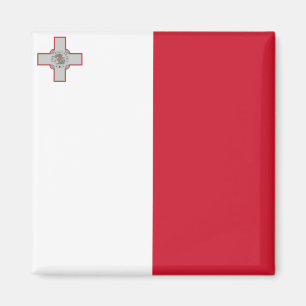Imã Bandeira de Malta