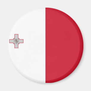 Imã Bandeira de Malta