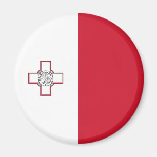 Imã Bandeira de Malta