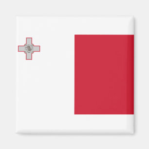 Imã Bandeira de Malta