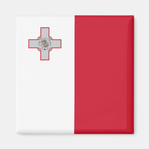 Imã Bandeira de Malta
