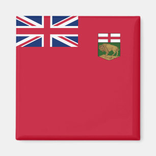 Imã Bandeira de Manitoba