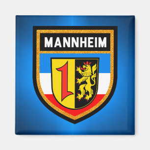 Imã Bandeira de Mannheim