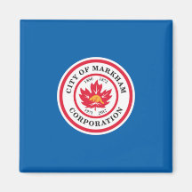 Bandeira de Markham (Ontário, Canadá)