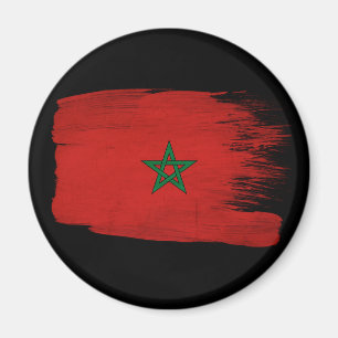 Imã Bandeira de Marrocos