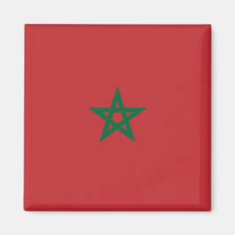 Imã Bandeira de Marrocos