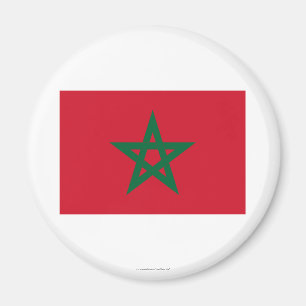 Imã Bandeira de Marrocos