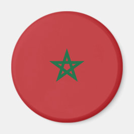 Imã Bandeira de Marrocos