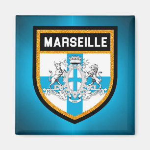 Imã Bandeira de Marselha