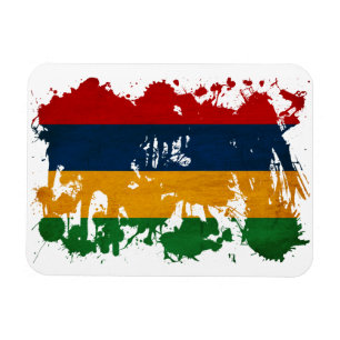 Ímã Bandeira de Maurícia