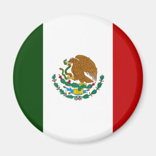 Imã Bandeira de México