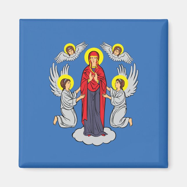 Imã Bandeira de Minsk (Bielorrússia) (Frente)