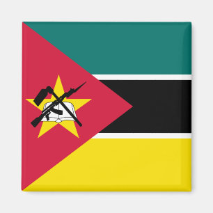 Imã Bandeira de Moçambique