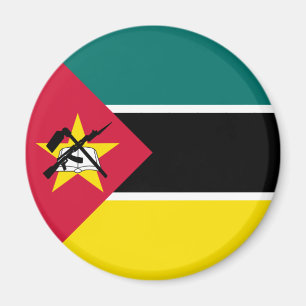 Imã Bandeira de Moçambique