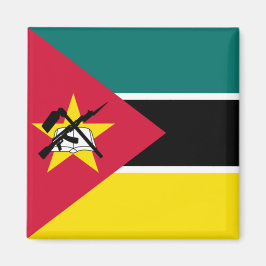 Imã Bandeira de Moçambique (Bandeira Nacional)