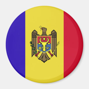 Imã Bandeira de Moldova