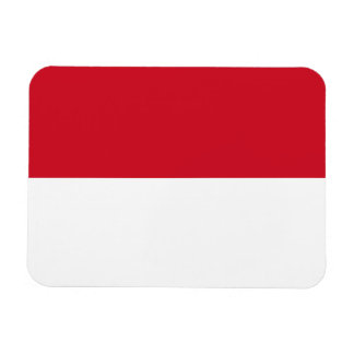 Ímã Bandeira de Mônaco