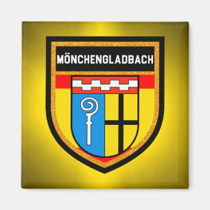 Imã Bandeira de Mönchengladbach