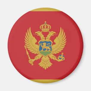 Imã Bandeira de Montenegro