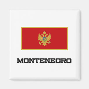 Imã Bandeira de Montenegro